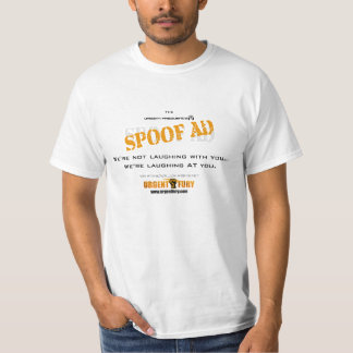 T-shirt La fréquence urgente charrient des annonces