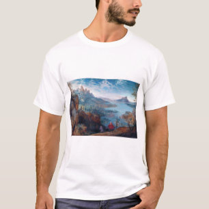 T-shirt La fuite en Egypte, Pieter Bruegel