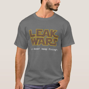 T-shirt la fuite lutte v1
