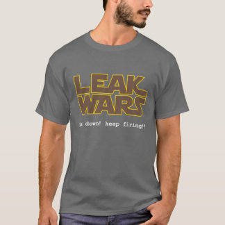 T-shirt la fuite lutte v1