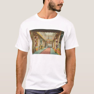 T-shirt La galerie chinoise, des 'vues du Pavi royal