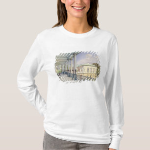 T-shirt La galerie de Cameron chez Tsarskoye Selo, 1859