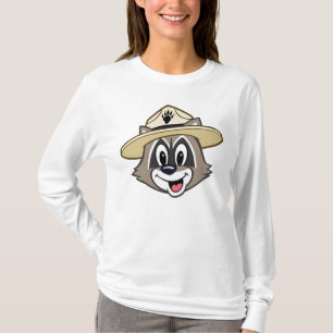 T-shirt La garde forestière Rick de Rick de garde