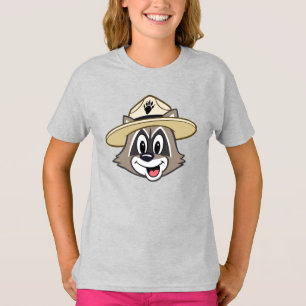T-shirt La garde forestière Rick de Rick   de garde