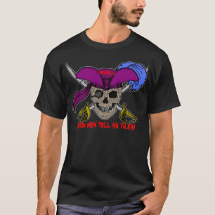 T-shirt La Gasparilla de Tampa