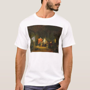 T-shirt La gentillesse de Louis XVI