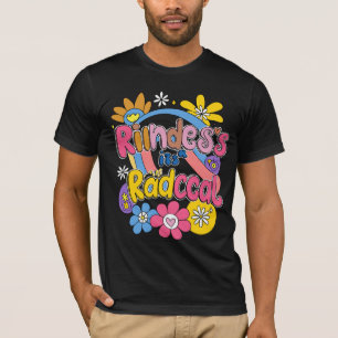 T-shirt La gentillesse est radicale 2