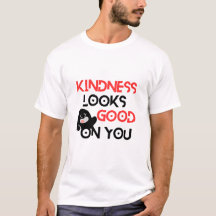 La gentillesse vous va bien – Message positif mign