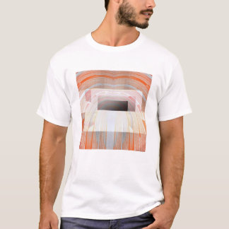 T-shirt La géométrie abstraite 3.3a (chemise)