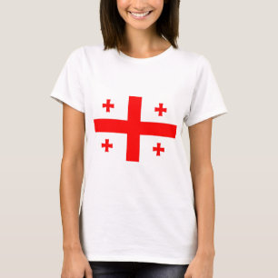 T-shirt La Géorgie