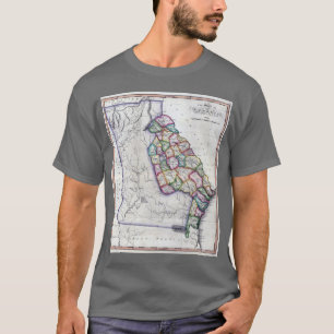 T-shirt La Géorgie 1822