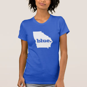 T-shirt La Géorgie Démocrate