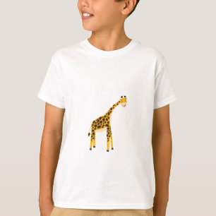 T-shirt la girafe si mignonne