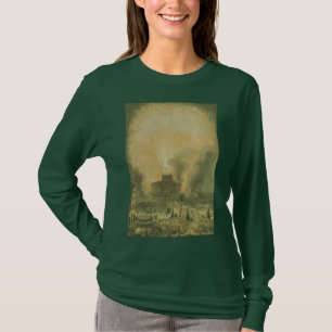 T-shirt La Girandola au Castel Sant'Angelo