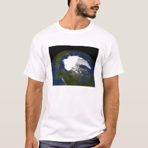 T-shirt La glace de mer arctique en 2005