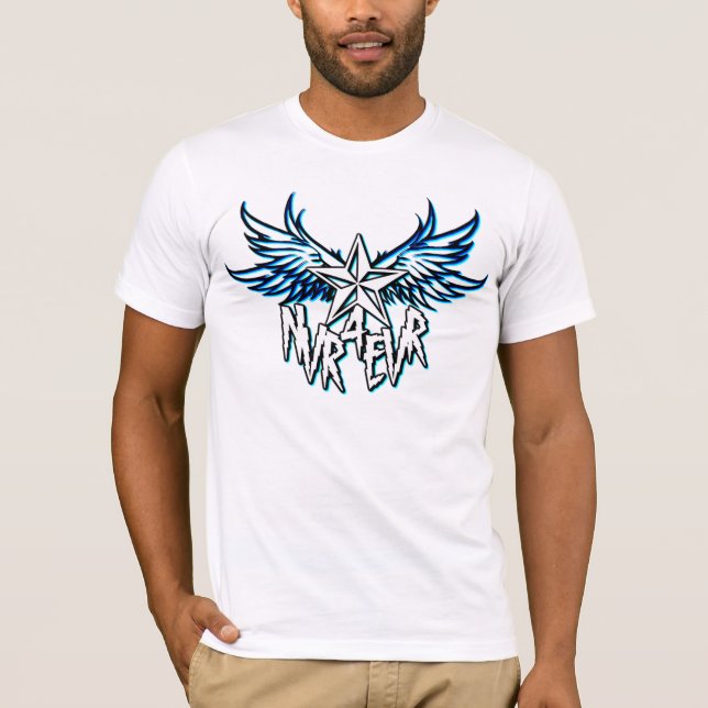 T-shirt La gloire est Forever (Devant)