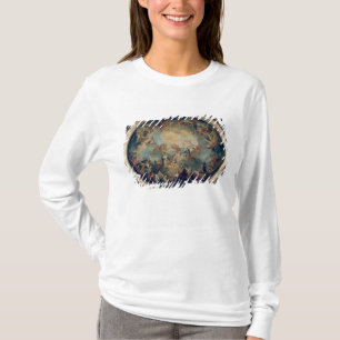 T-shirt La glorification de la Vierge, 1731