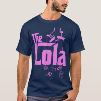 T-shirt La grand-mère de Lola Philippines Baby Hang Toy
