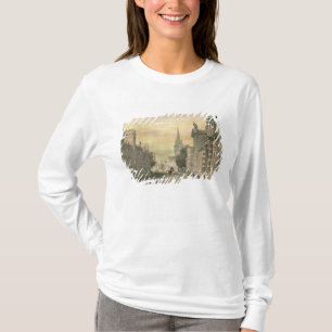 T-shirt La grand-rue, Oxford, gravé par G. Hollis