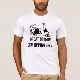 T-shirt La Grande-Bretagne