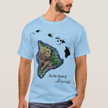 La Grande Île d'Hawaï
