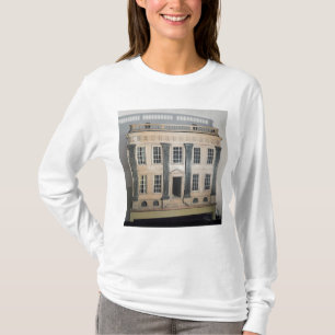 T-shirt La grande maison de poupée anglaise de House