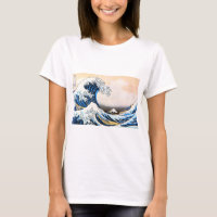 La Grande Vague au large de Kanagawa, Hokusai
