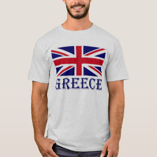 T-shirt La Grèce