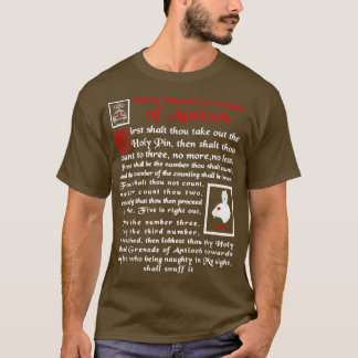 T-shirt La Grenade de la Main Sainte d'Antioche