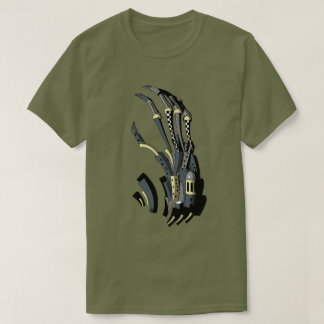 T-shirt La griffe