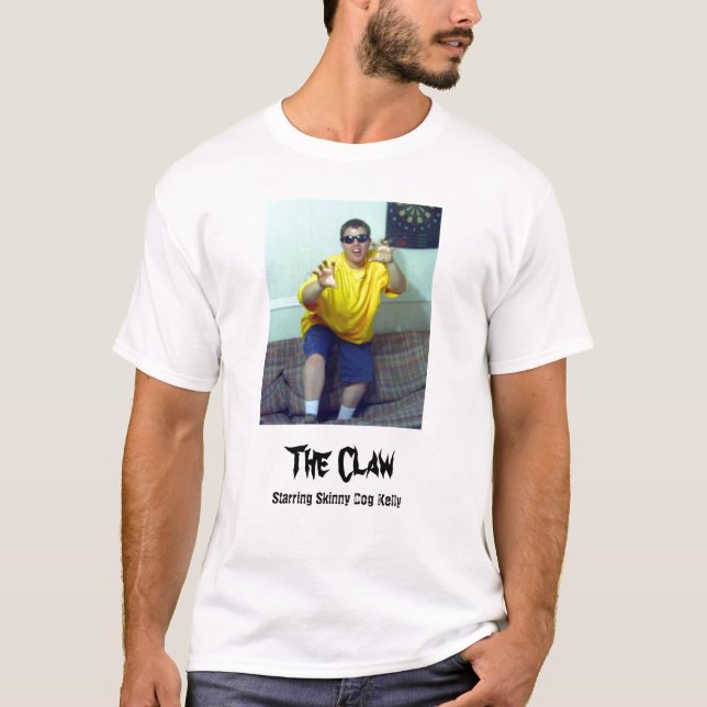 T-shirt La griffe #4 (Devant)