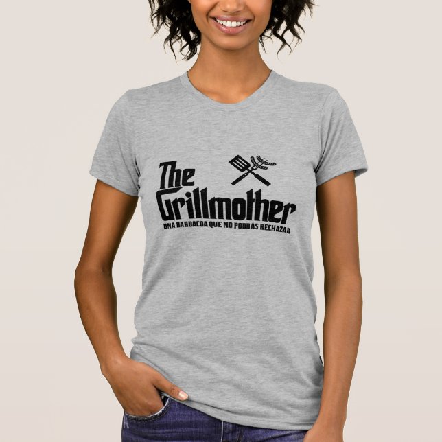T-shirt La Grillmère (Devant)