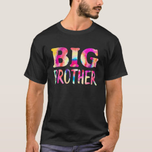 T-shirt La Grossesse A Promu Big Bro Bientôt Être Frères T