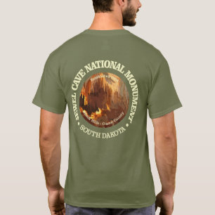 T-shirt La grotte des bijoux (NM)
