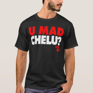 T-shirt La GUAM COURENT 671 U Chelu fou ?