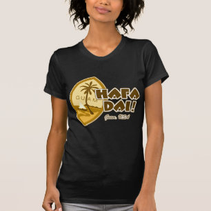 T-shirt La Guam Hafa Dai