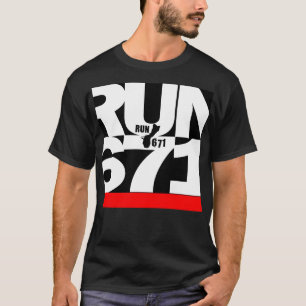 T-SHIRT LA GUAM S'ÉPUISENT 671 LA BOÎTE
