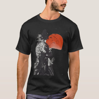 T-shirt La gueule de bois d'Alan