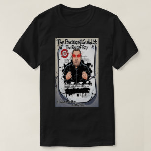 T-shirt La Guilde Psioniciste 4 Sombre