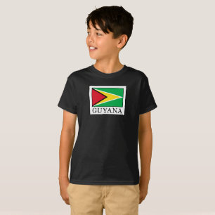 T-shirt La Guyane