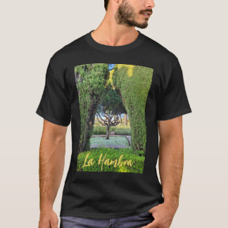 T-shirt La Hambra