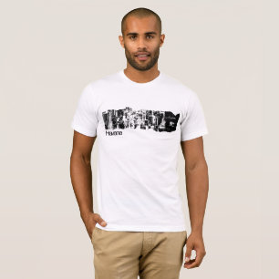 T-shirt La Havane Cuba