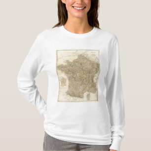 T-shirt La Hollande, Belgique