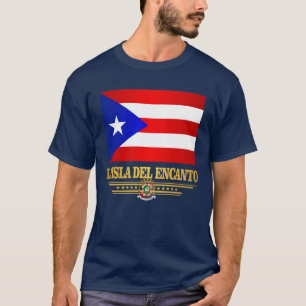 T-shirt La Isla del Encanto