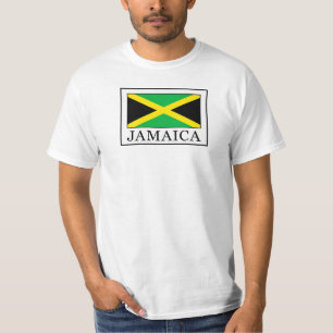 T-shirt La Jamaïque