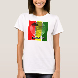 T-shirt La Jamaïque
