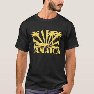 T-shirt La Jamaïque