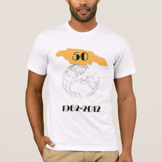 T-shirt La Jamaïque 50
