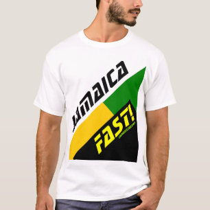 T-shirt La Jamaïque jeûnent II