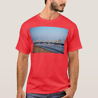 T-shirt La jetée familiale